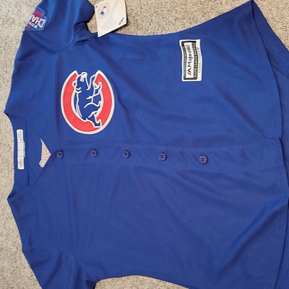 BRAND NEW CUBS JERSEY